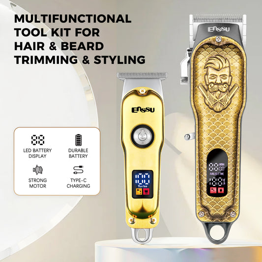 Professional Trimming Tool Kit 2 in 1