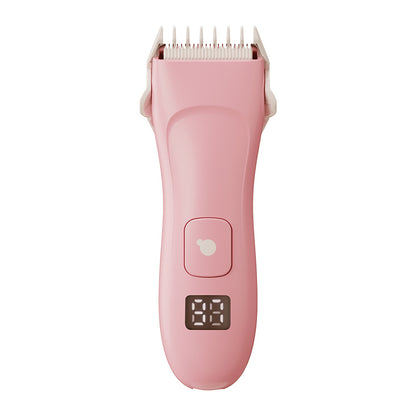 ENSSU Bikini Body Hair Trimmer Underarm Hair Shaver with Skin-Safe Rechargeable Ceramic Blade