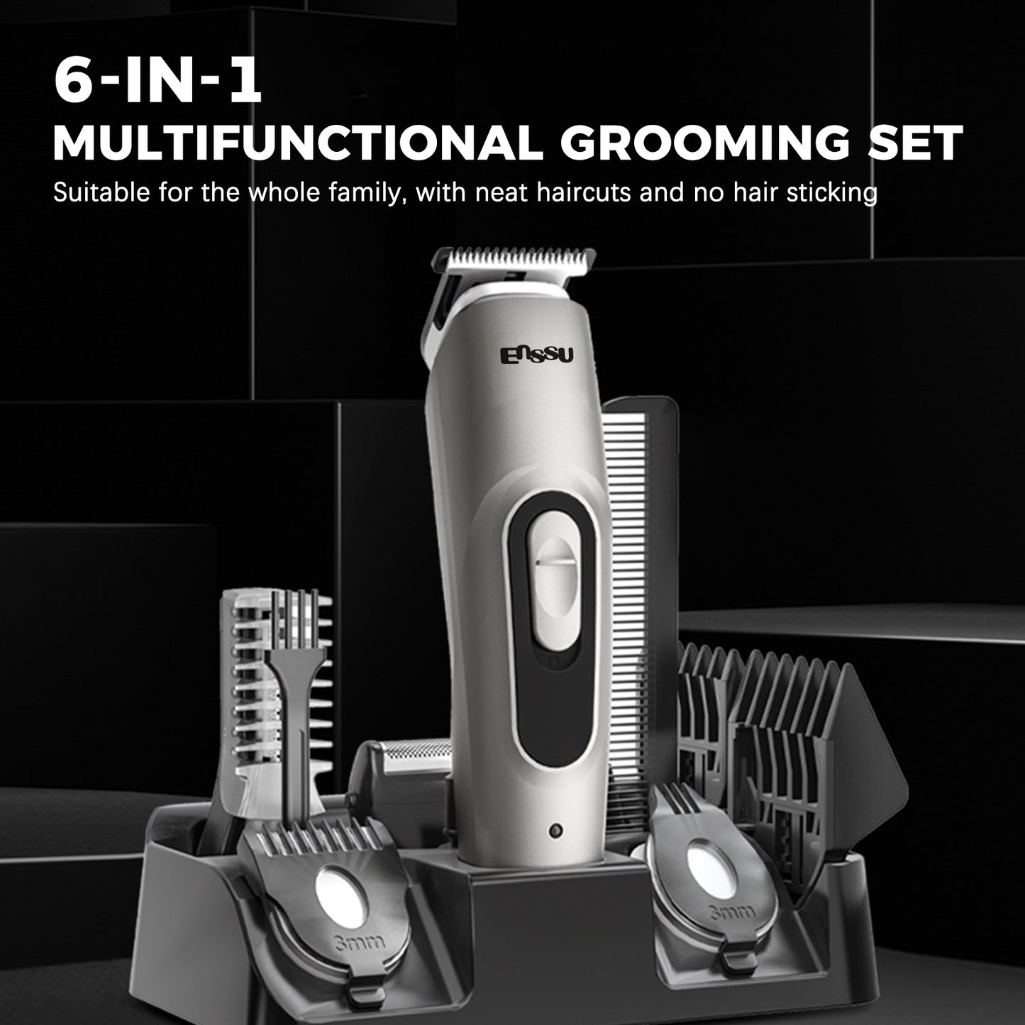 Multifunctional Styling Kit