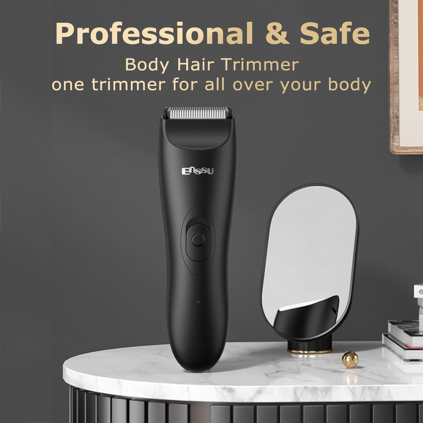 Electric Hair Clipper