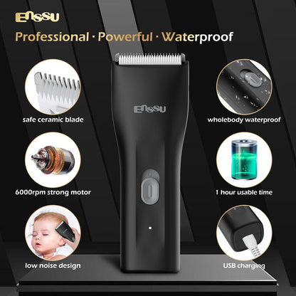 Electric Hair Clipper