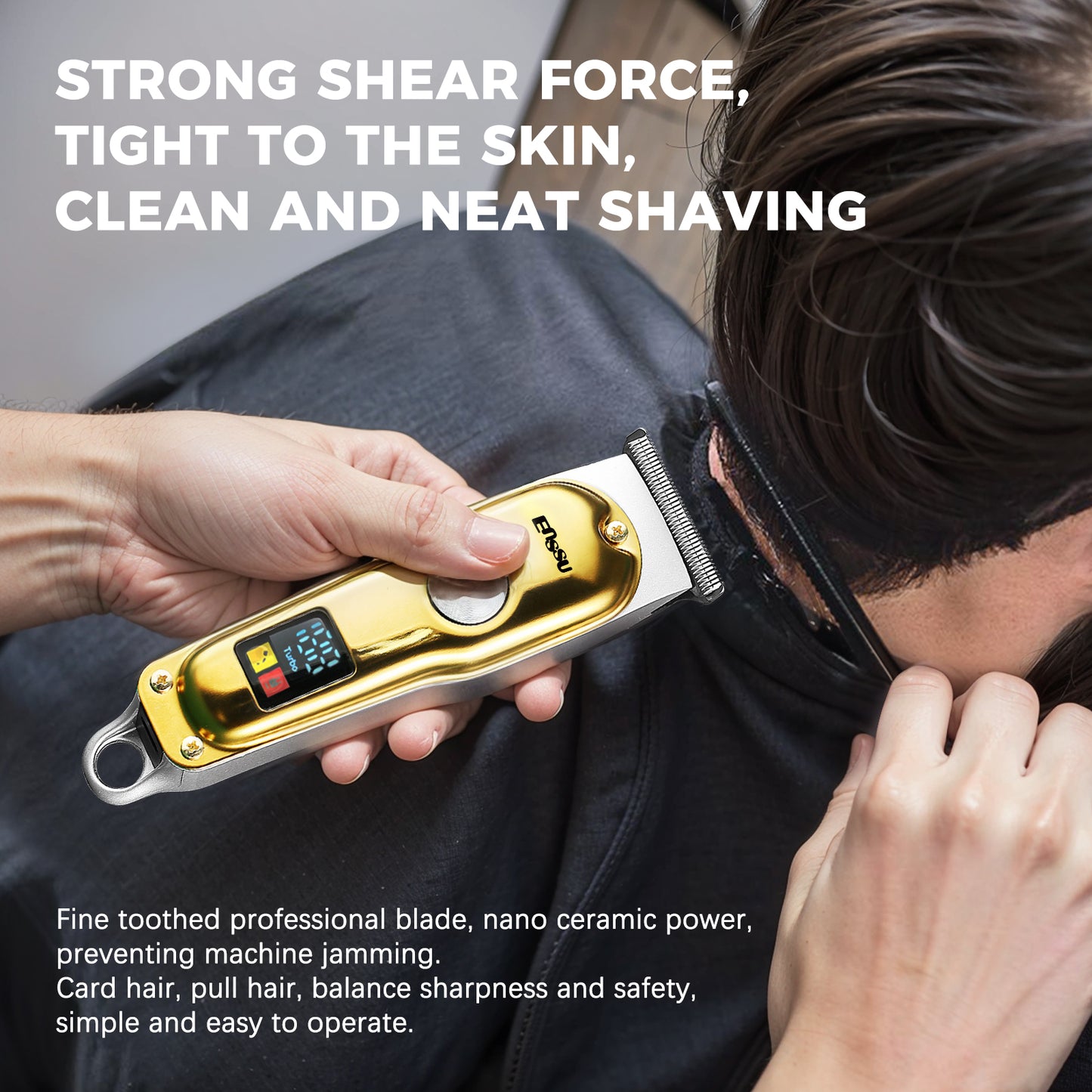 Professional Hair Trimmer