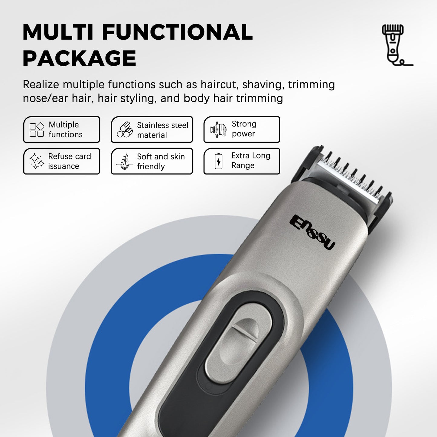 Multifunctional Styling Kit