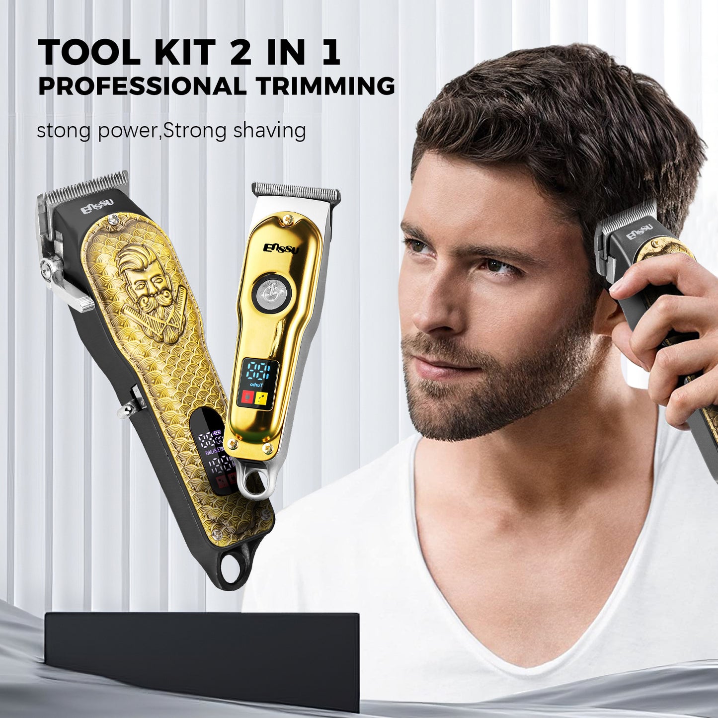 Professional Trimming Tool Kit 2 in 1
