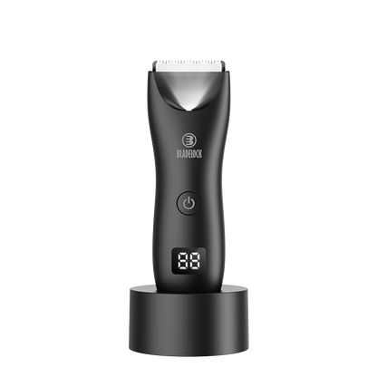 Waterproof Cordless Trimmer Men Body Hair All in One Body Grooming Kit Chest Hair Trimmer Rechargeable Barber Hair Beard Trimmer