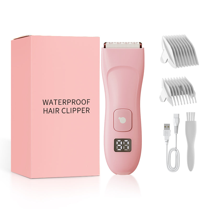 Body Hair Trimmer