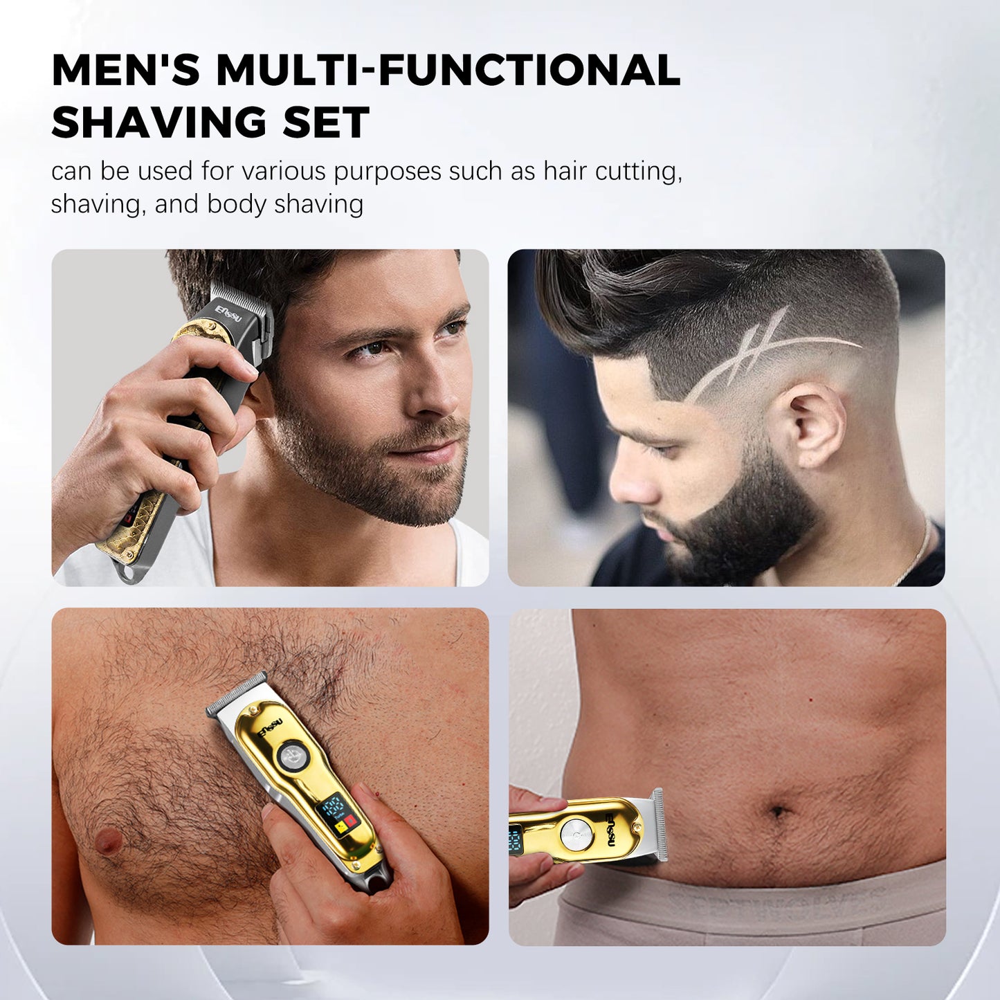 Professional Trimming Tool Kit 2 in 1