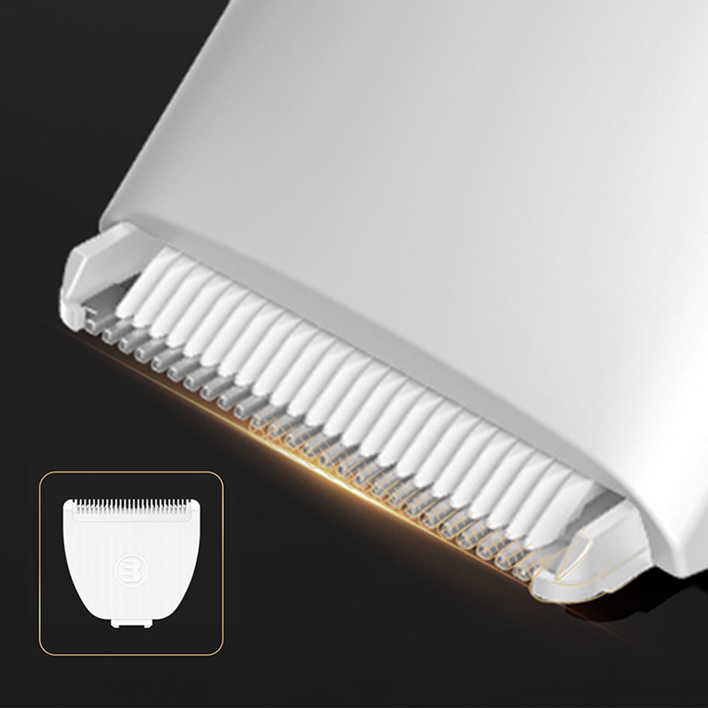 BLADELOCK™ cut-preventing blade Applicable models：ES006WT/ES006DB/SMT006WT