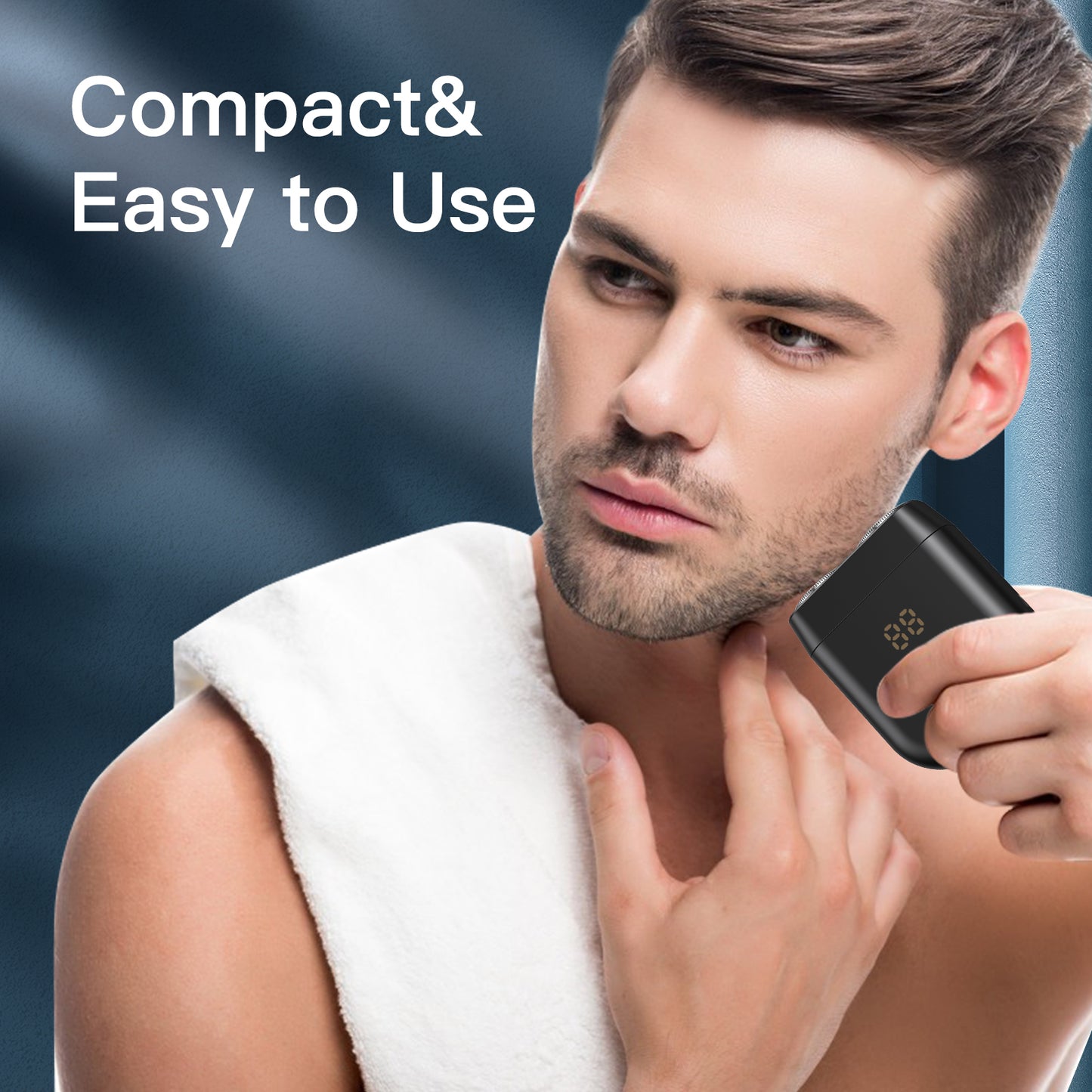 Electric Beard Trimmer
