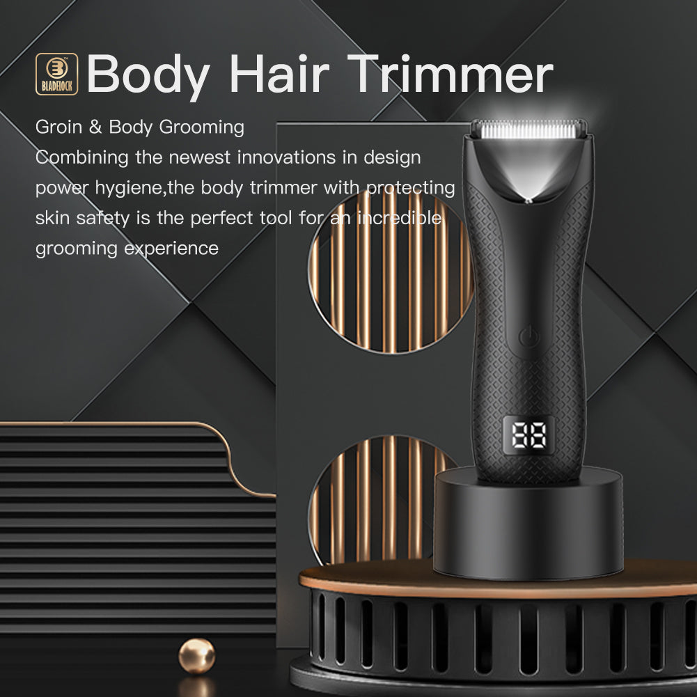 Body Hair Trimmer