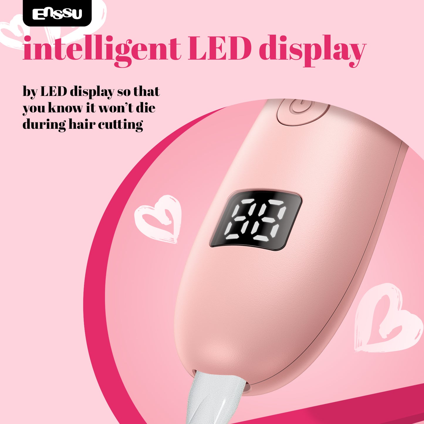 2-in-1 Waterproof Bikini & Body Trimmer with Ceramic Safe Blade, Charging Base – Gentle, Skin-Friendly, No Irritation