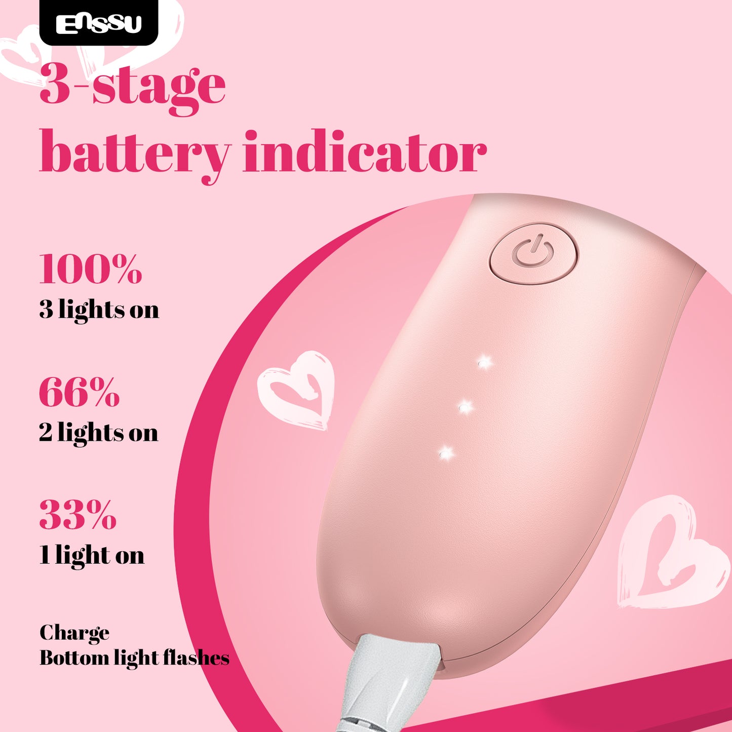 2-in-1 Bikini Trimmer & Women's Body Hair Trimmer – Ceramic Safe Blade for Sensitive Skin