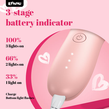 2-in-1 Bikini Trimmer & Women's Body Hair Trimmer – Ceramic Safe Blade for Sensitive Skin