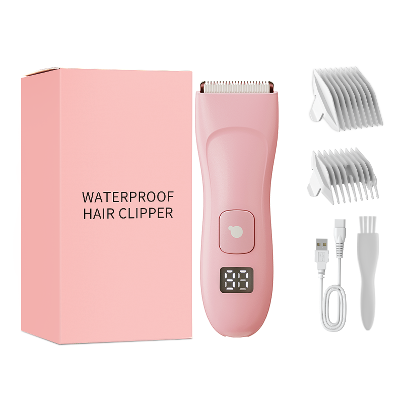 Body Hair Trimmer