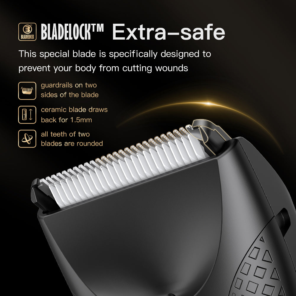 Body Hair Trimmer