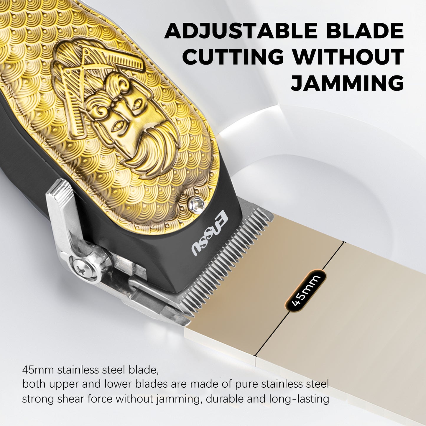 Professional Hair Clipper