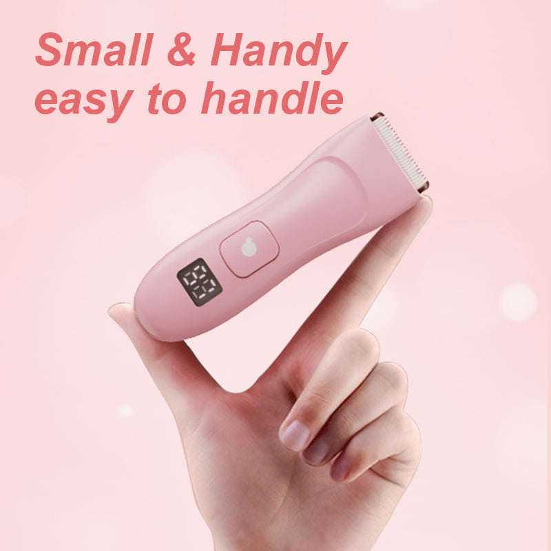 Body Hair Trimmer