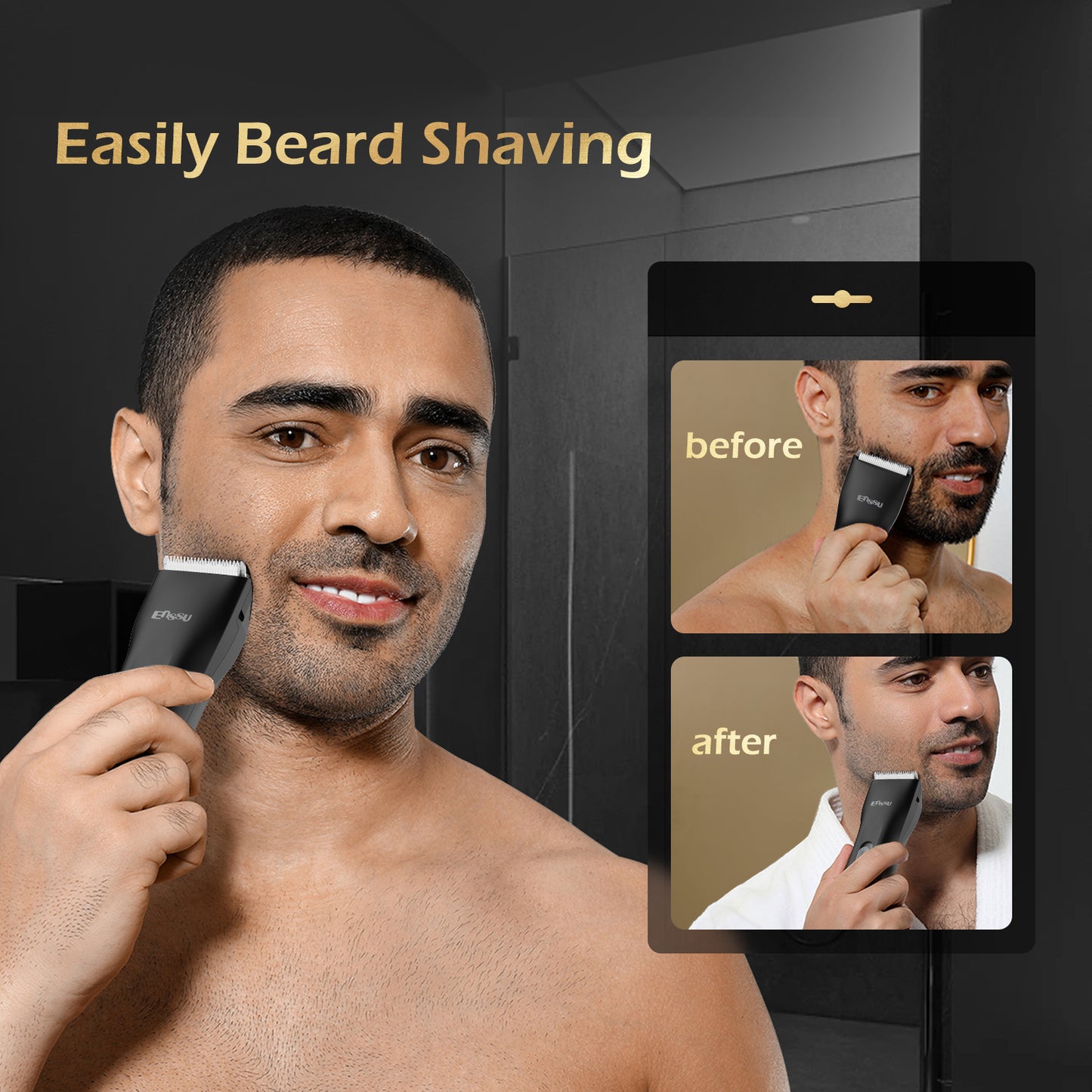 Electric Hair Clipper