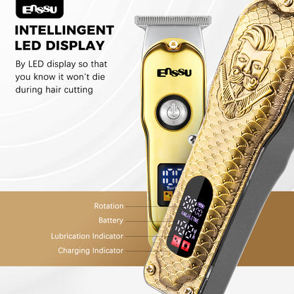 Professional Trimming Tool Kit 2 in 1
