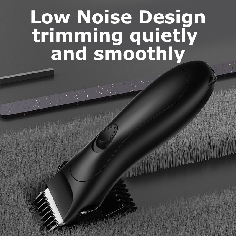 ENSSU Men’s Body Hair Trimmer – Waterproof, Ceramic Safe Blade Custom OEM/ODM Available