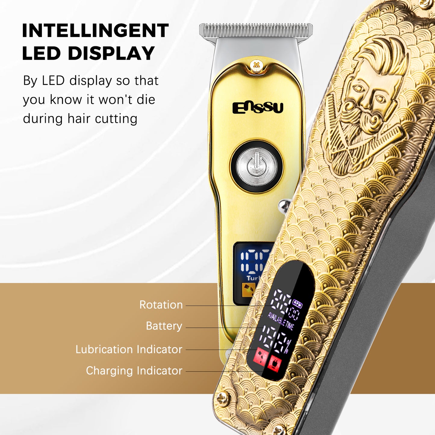 Professional Trimming Tool Kit 2 in 1
