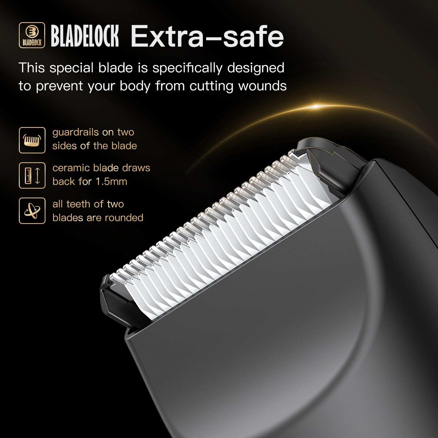 Electric Hair Clipper