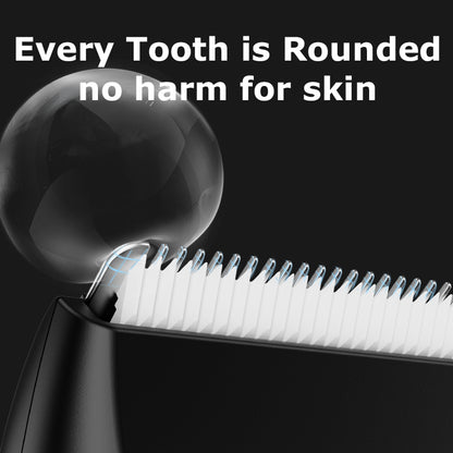 ENSSU Men’s Body Hair Trimmer – Waterproof, Ceramic Safe Blade Custom OEM/ODM Available