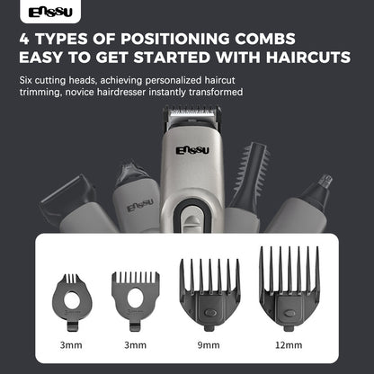 Multifunctional Styling Kit