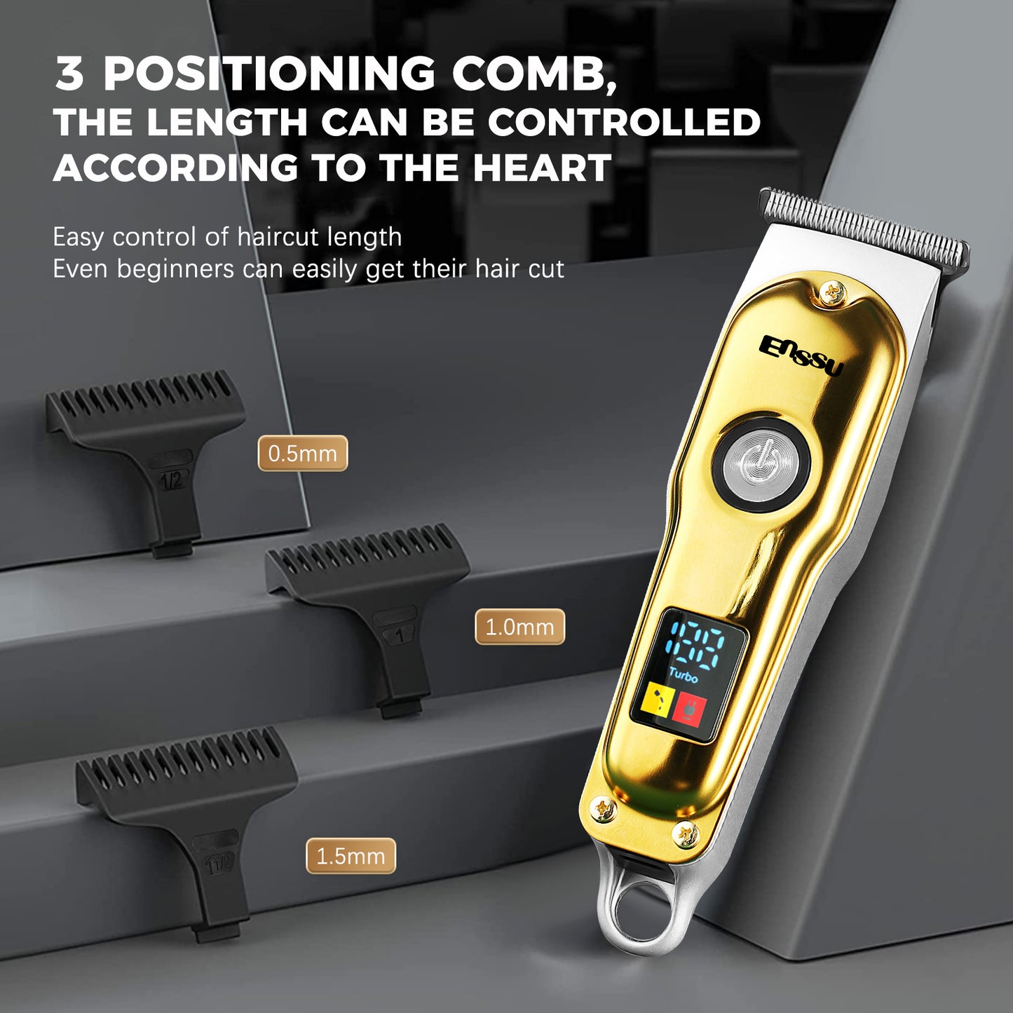 Professional Hair Trimmer
