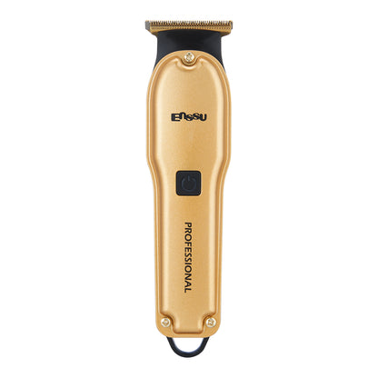Professional Hair Trimmer for Men T-shape stainless blade with 6800RPM Powerful Motor，and LED Display Professional Hair Clipper for Men