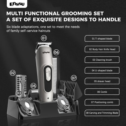 Multifunctional Styling Kit